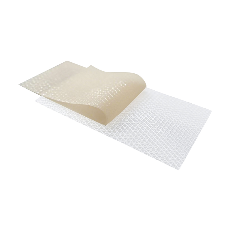Folhas de cicatrizes de silicone à prova d'água e à prova de poeira amplamente utilizadas