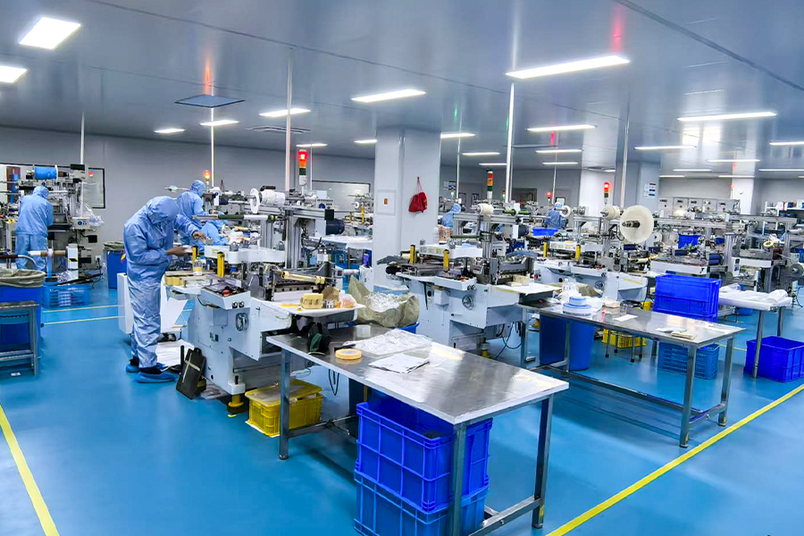 Tecnologia médica Co. de Wuxi Xindi, Ltd.
